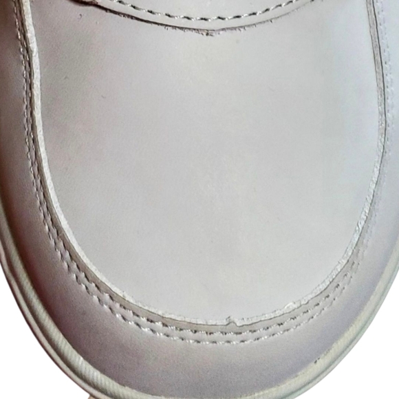 New Balance Men's MW813HGY Light Grey Strap Walking Shoe Size 7.5 - Picture 13 of 16